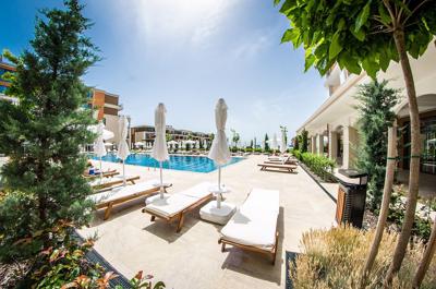 Foto Premier Fort Beach **** Sveti Vlas