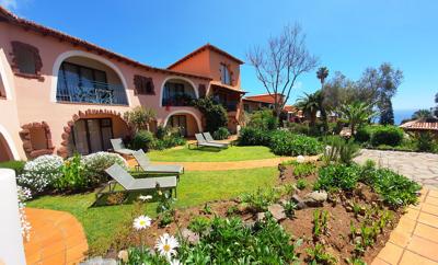 Foto Hotel Quinta Splendida Wellness and Botanical Garden **** Canico