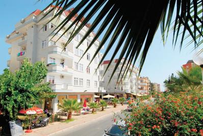 Foto Alanya Risus Park *** Alanya