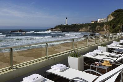 Foto Sofitel Biarritz le Miramar Thalassa ***** Biarritz