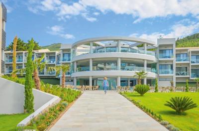 Foto SENTIDO Thassos Imperial **** Pachis Beach