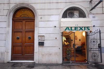 Foto Alexis ** Rome