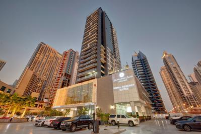 Foto Aparthotel Royal Regency Suites *** Dubai