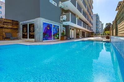 Foto Royalisa City Apart Hotel *** Alanya