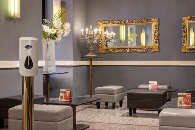 Foto Golden Tulip Piram **** Rome