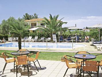 Foto Villa Christa *** Limenas Thassos Stad