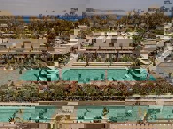 Hotel Theros All Suite Hotel - Adults Only