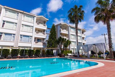 Foto New Garden Luna Side Apart Hotel *** Side