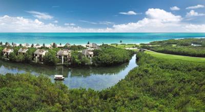 Foto Mayakoba ***** Riviera Maya