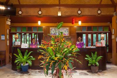 Foto Erawan Palms Resort *** Ko Phi Phi Don