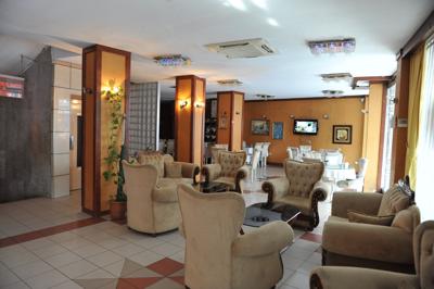 Foto Hotel Turvan *** Istanbul