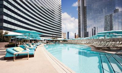 Vdara Hotel en Spa at ARIA Las Vegas