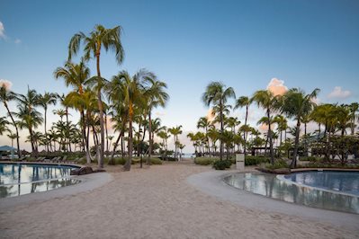 Foto Hilton Aruba Caribbean Resort and Casino **** Palm Beach