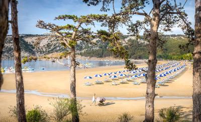 Foto Valamar San Marino Camping Resort **** Rab