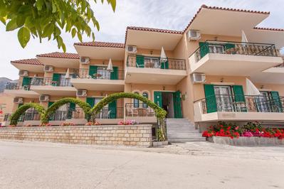 Foto Konstantinos Hotel en Apartments *** Nidri