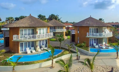 Foto Balafon Resort **** Kololi