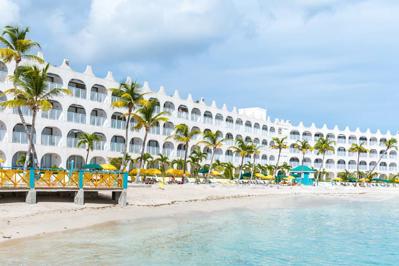 Foto Belair Beach Hotel *** Philipsburg