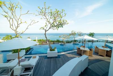 Foto Hotel Samabe Bali Suites en Villas ***** Nusa Dua