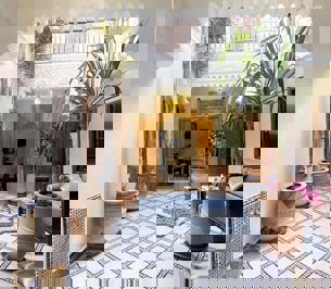 Foto Riad Abaka **** Marrakech