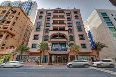 Hotel Golden Tulip Al Barsha