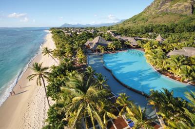 Beachcomber Dinarobin Golf Resort en Spa