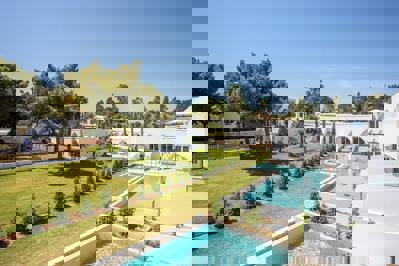 Foto Aiora Aqua Resort **** Lardos