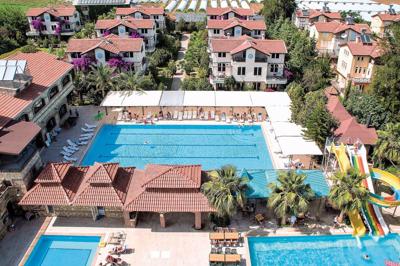 Foto Belkon Club **** Serik