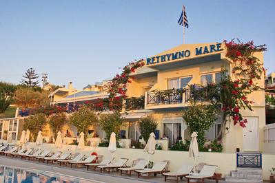 Foto Rethymno Mare Royal en Water Park **** Skaleta
