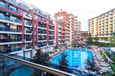 Foto Admiral Plaza *** Zonnestrand Sunny Beach