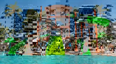 Foto Hotel Thavorn Palm Beach **** Karon Beach