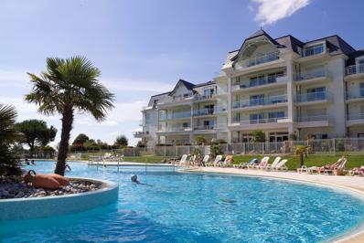 Vakantiepark Madame Vacances Les Appartements de Fontenelles