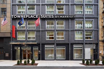 Hotel TownePlace Suites New York Manhattan Times Square