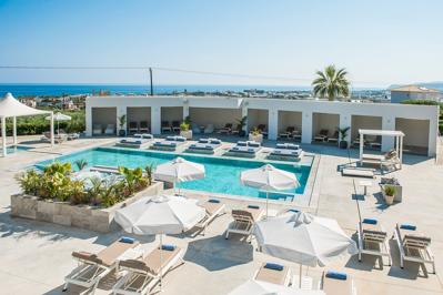 Foto Hotel Matheo Villas en Suites *** Malia