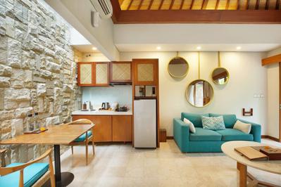 Foto Aksari Villa Seminyak by Ini Vie Hospitality **** Seminyak