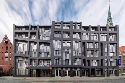 Foto Hilton Garden Inn Riga Old Town **** Riga