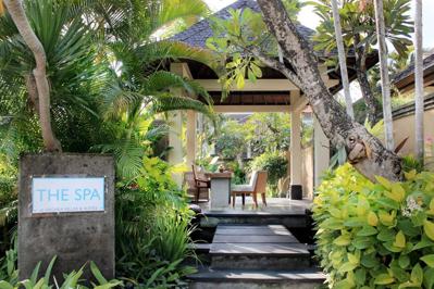 Foto Sagara Villas en Suites Sanur **** Sanur