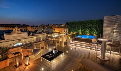 Foto The Glam **** Rome