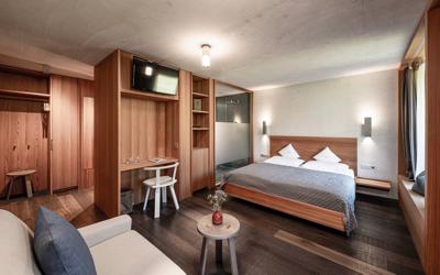 Foto La Paula Apartments en Suites **** Siusi Allo Sciliar