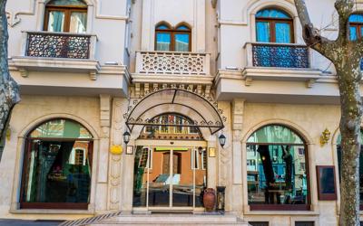 Foto Hotel Sultanhan **** Istanbul