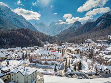 Foto Ramada Hotel en Suites Kranjska Gora **** Kranjska Gora
