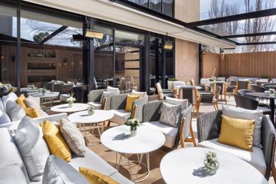 Foto Hotel Melia Avenida America **** Madrid