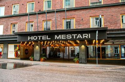 Mestari