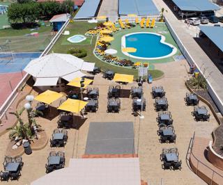 Foto Hotel Acuasol **** Peniscola
