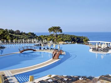 Hotel Litore Resort en Spa