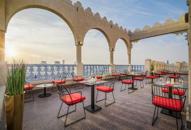 Foto Central Inn Souq Waqif **** Doha