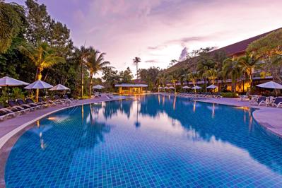 Foto Centara Karon Beach Resort **** Karon Beach