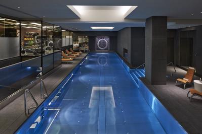 Foto Mandarin Oriental Hyde Park ***** Londen