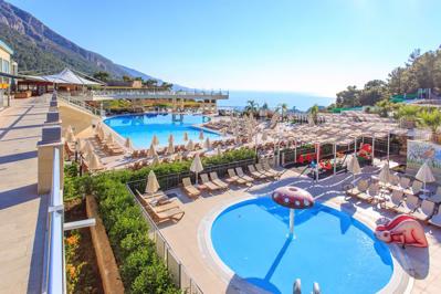 Foto Orka Sunlife Resort ***** Oludeniz