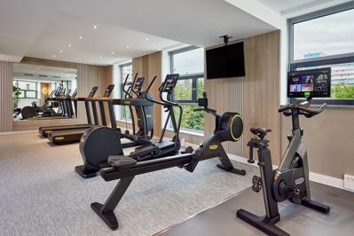 Foto Courtyard by Marriott Berlin City Center **** Berlijn