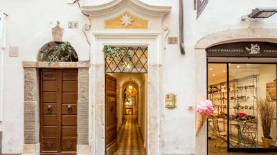 Foto The Inn At Spanish Steps **** Rome